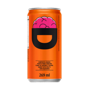 Dopamina Energy Drink Lata 269ml - 6 Unidades