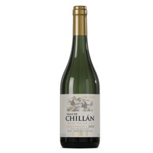 Vinho Vllan de Chillán Branco Chardonay 750ml - 1 Unidade