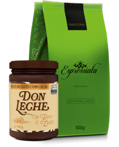 Doces e Cafés