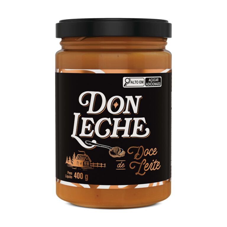 Doce de Leite Don Leche Pote 400g - 1 Unidade