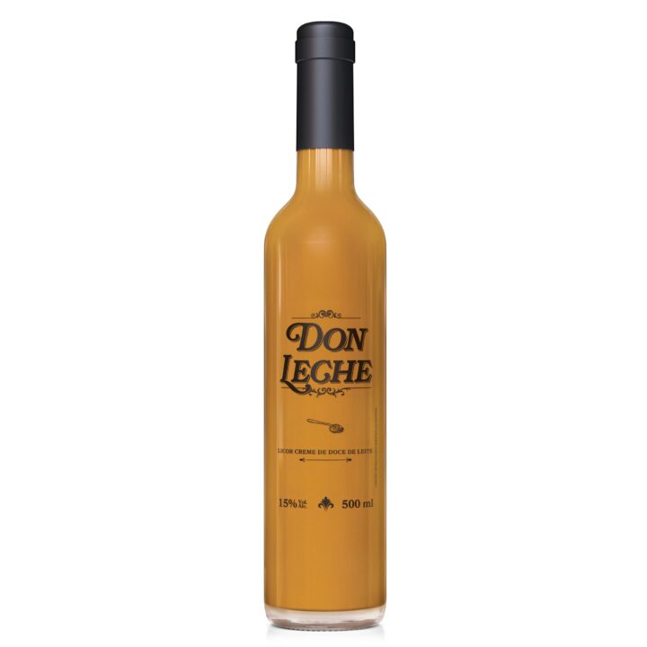 Don Leche - Licor de Doce de Leite 500ml - 1 Unidade
