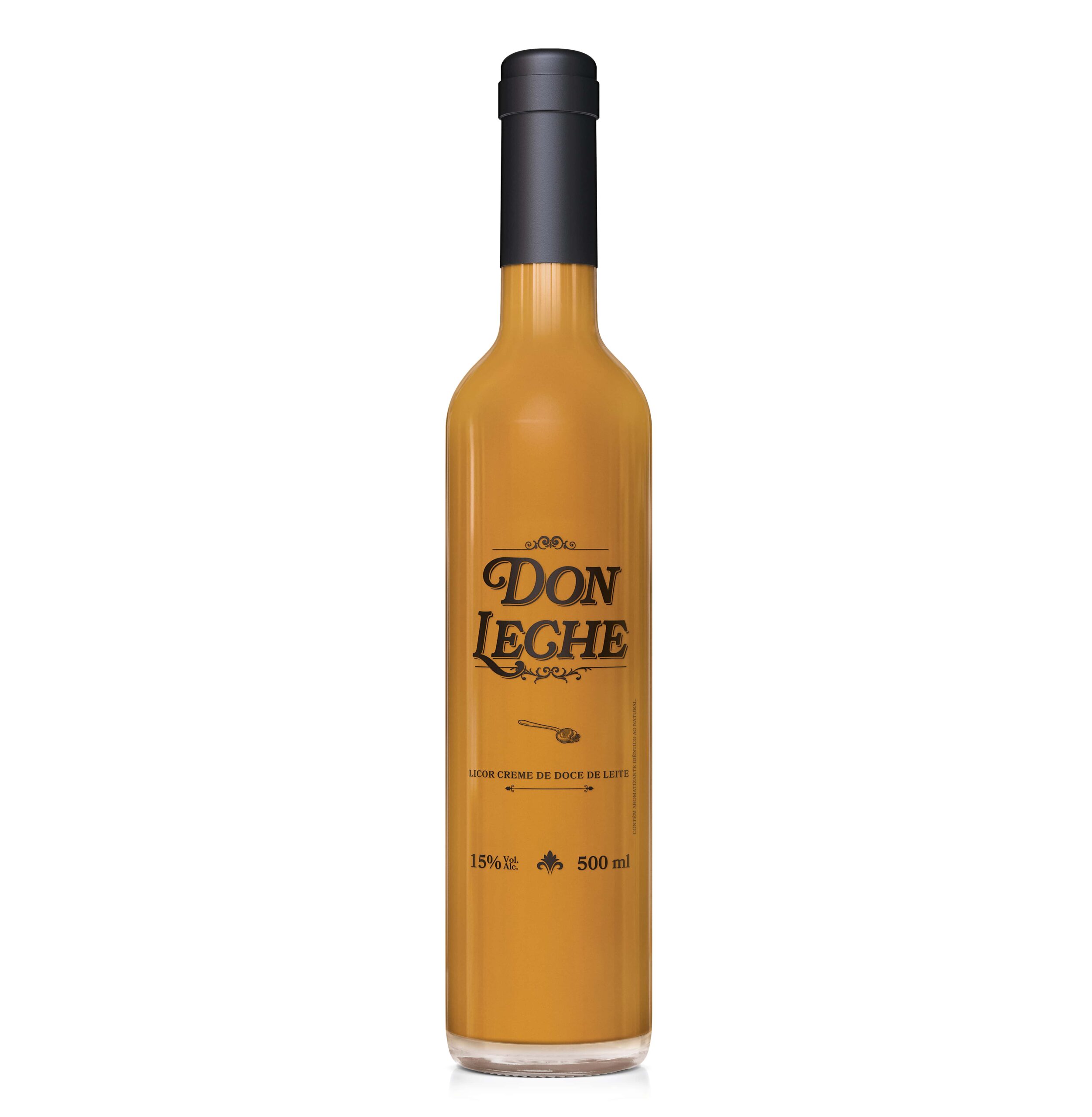Don Leche - Licor de Doce de Leite 500ml - 1 Unidade
