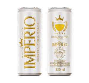Cerveja Lata