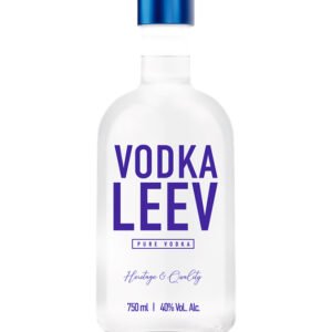 Vodka Leev 750ml - 1 Unidade