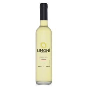 Limoncello Limoní Licor Creme de Limão 500ml - 1 Unidade