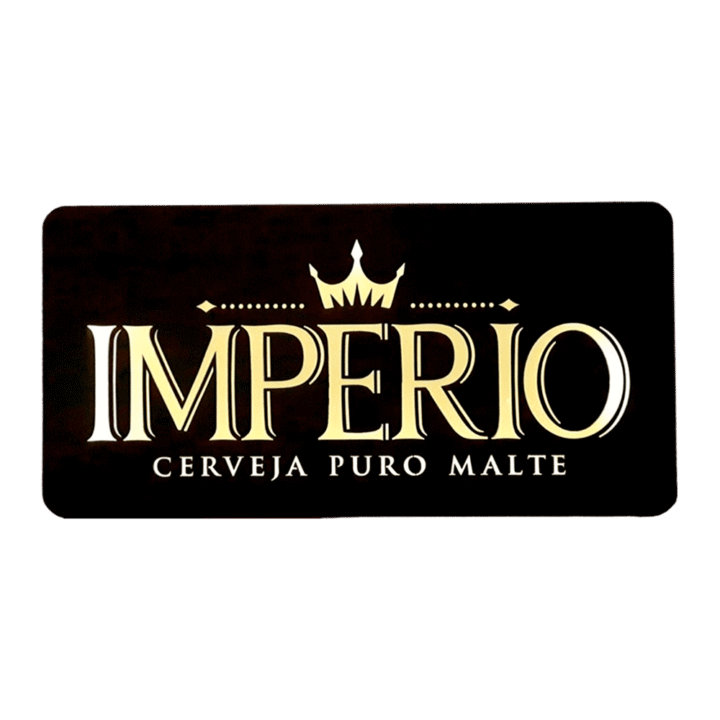 Luminoso Império - Led - Logo em Alto Relevo (Frete não incluso)