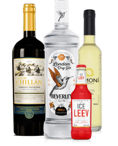 Vinhos e Destilados