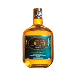 Cachaça Dotô Umburana 700ml - 1 Unidade