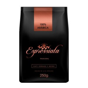 Café Torrado e Moído Espressiata - 100% Arábica - 250g