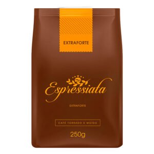 Café Torrado e Moído Espressiata - Extraforte - 250g
