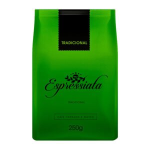 Café Torrado e Moído Espressiata - Tradicional - 250g