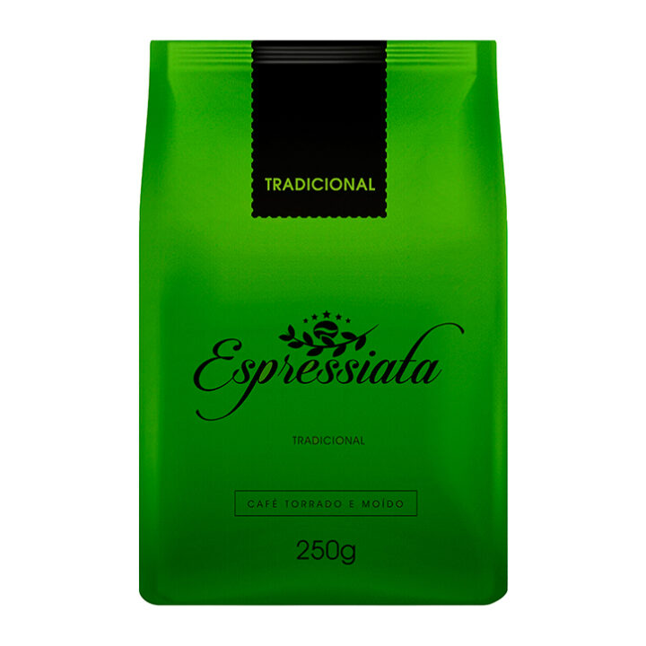 Café Torrado e Moído Espressiata - Tradicional - 250g