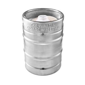 Chopp Império Puro Malte - Retornável - Barril - 15L