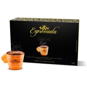 Coffee Cup Espressiata - Caixa com 15x 10g