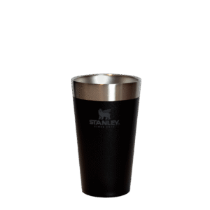 Copo Térmico Sem Tampa Império - Stanley - Preto 473ml (Frete não incluso)