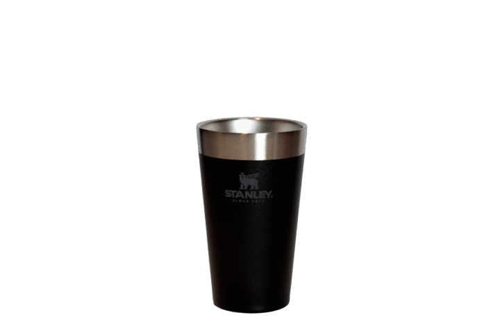 Copo Térmico Sem Tampa Império - Stanley - Preto 473ml (Frete não incluso)