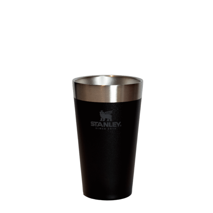 Copo Térmico Sem Tampa Império - Stanley - Preto 473ml (Frete não incluso)