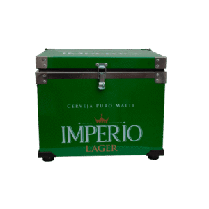 Caixa Térmica Metal Império Lager-30L (Frete não incluso)
