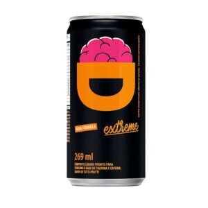 Dopamina Energy Drink Extreme Lata 269ml - 6 Unidades