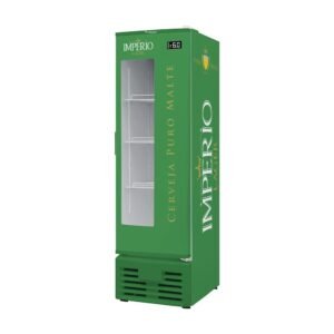 Cervejeira Império Lager - Verde 284L - 4 caixas (Frete não incluso)