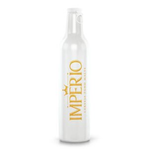 Cerveja Império Garrafa de Alumínio Pilsen 473ml - 6 Unidades