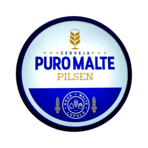 Luminoso Puro Malte - Led (Frete não incluso)