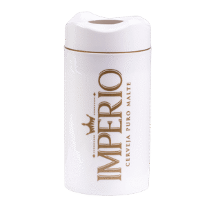 Porta Garrafa Império - Branco - 600ml (Frete não incluso)