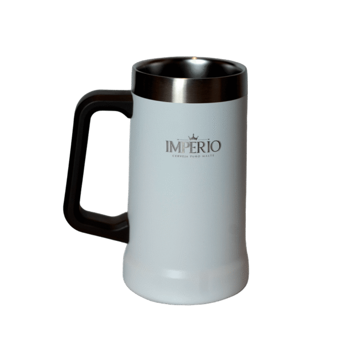 Caneca Térmica Império - Stanley - Branco - 710ml (Frete não incluso)