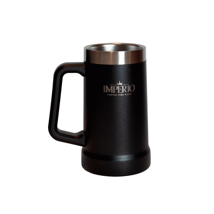 Caneca Térmica Império - Stanley - Preto- 710ml (Frete não incluso)