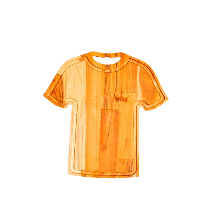 Tábua Camisa Império - Madeira Teca (Frete não incluso)
