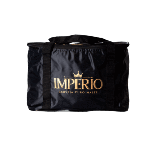 Bolsa Térmica Império - Preto - 1 Unidade (Frete não incluso)