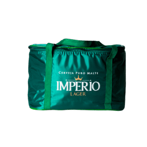 Bolsa Térmica Império Lager - Verde- 1 Unidade (Frete não incluso)
