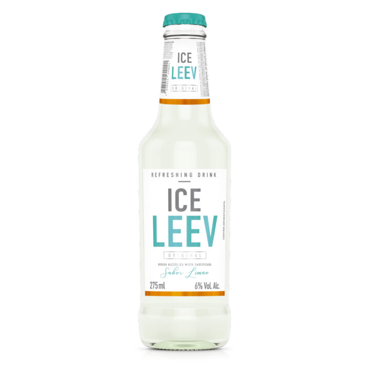 Ice Leev Garrafa 275ml - 6 Unidades