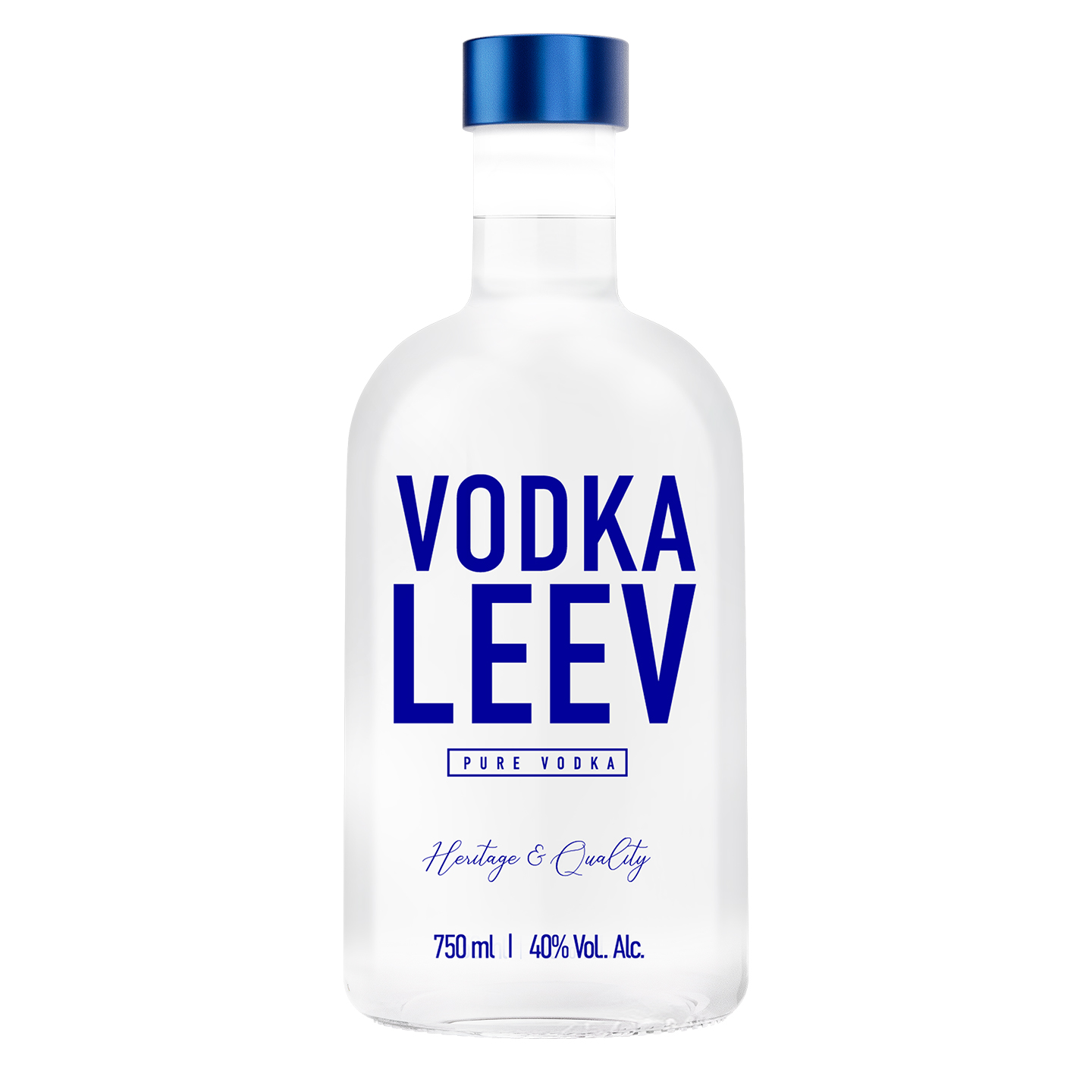 Vodka Leev 750ml - 1 Unidade